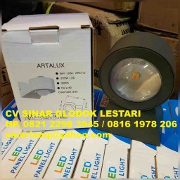 Lampu Dinding LED 2 x 5 watt Artalux